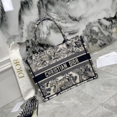 Christian Dior Shopping Bags